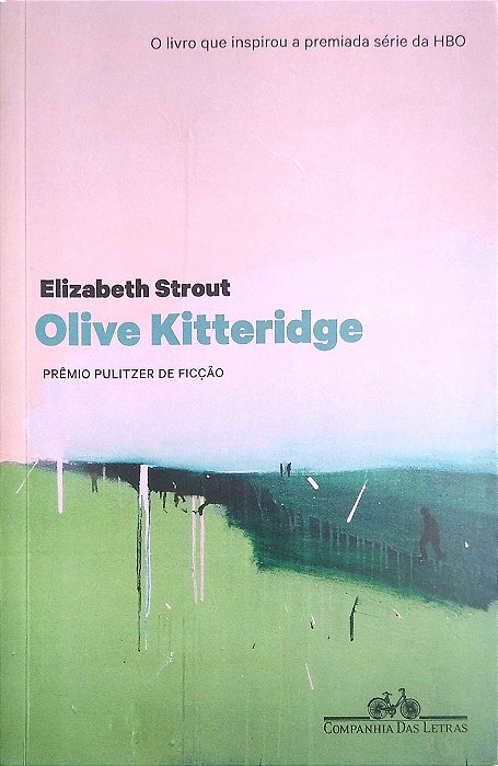 Livro Olive Kitteridge Autor Strout, Elizabeth (2018) [usado]