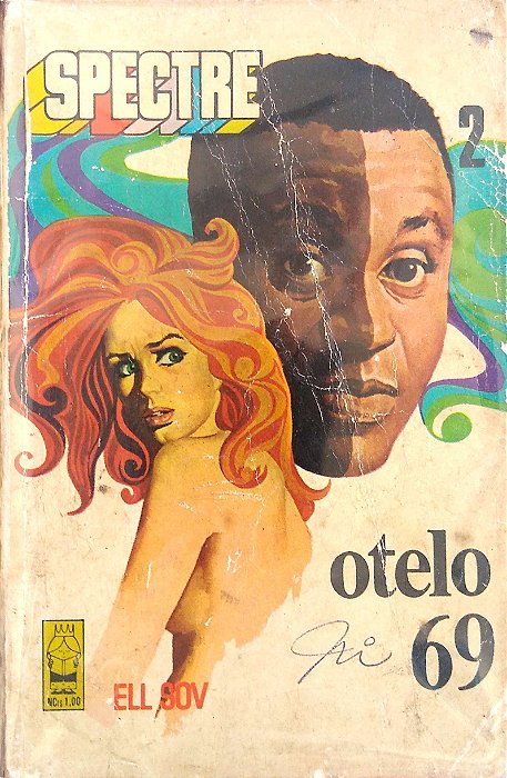 Livro Spectre, Vol. 2 - Otelo 69 Autor Sov, Ell [usado]