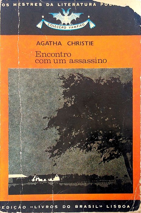 Livro Col. Vampiro, Vol 232 - Encontro com um Assassino Autor Christie, Agatha [usado]