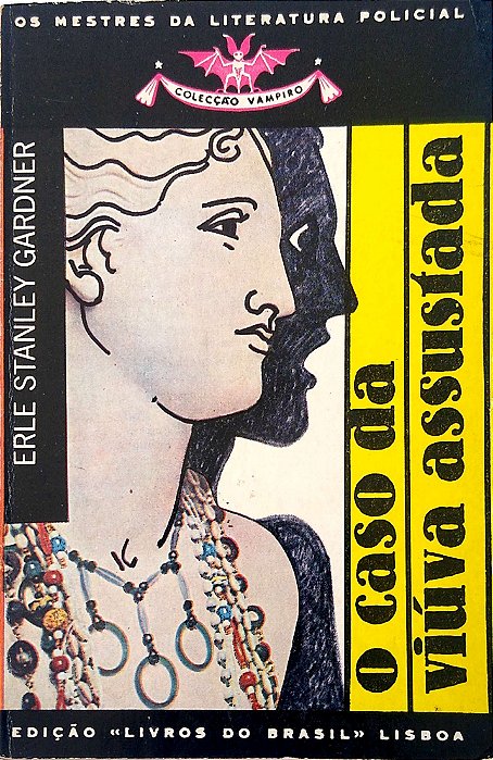 Livro Col. Vampiro, Vol. 270 - o Caso da Viúva Assustada Autor Gardner, Erle Estanley [usado]