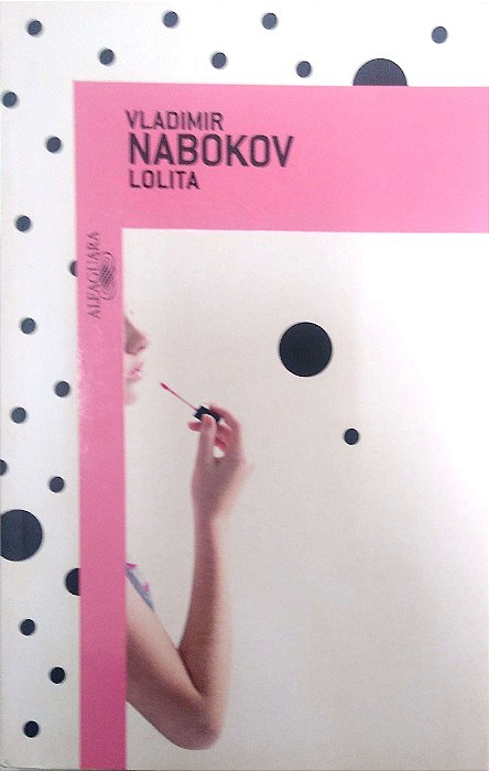 Livro Lolita (alfaguara) Autor Nabokov, Vladmir (2011) [usado]