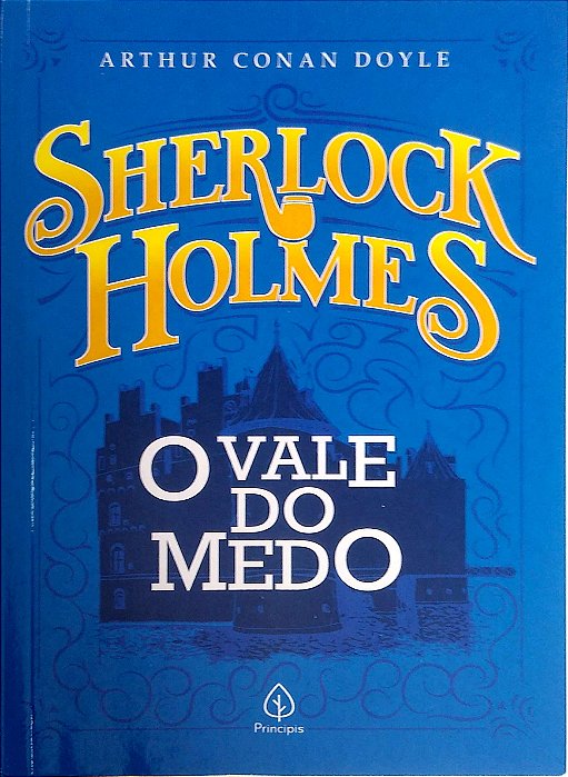 Livro Sherlock Holmes - o Vale do Medo Autor Doyle, Arthur Conan (2020) [usado]