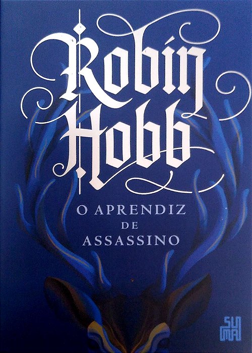 Livro Aprendiz de Assassino (saga do Assassino, Vol. 1) Autor Hobb, Robin (2019) [seminovo]