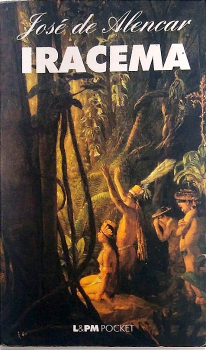 Livro Iracema Autor Alencar, José de (2006) [usado]