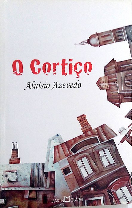 Livro o Cortiço Autor Azevedo, Aluísio (2012) [usado]