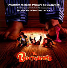 Cd The Borrowers - Original Motion Picture Soundtrack Interprete Harry Gregson-williams (1998) [usado]