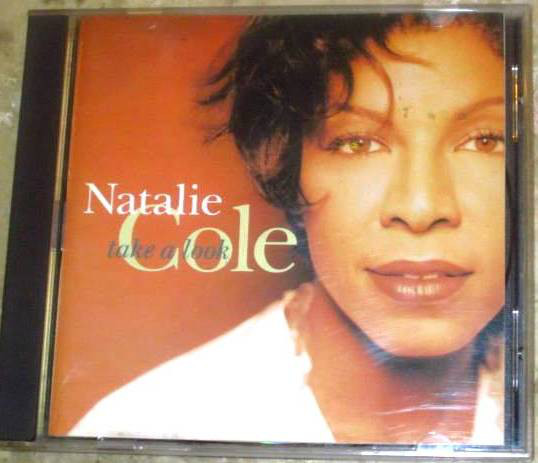 Cd Natalie Cole - Take a Look Interprete Natalie Cole (1993) [usado]