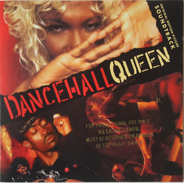 Cd Various - Dancehall Queen - Original Motion Picture Soundtrack Interprete Various (1997) [usado]