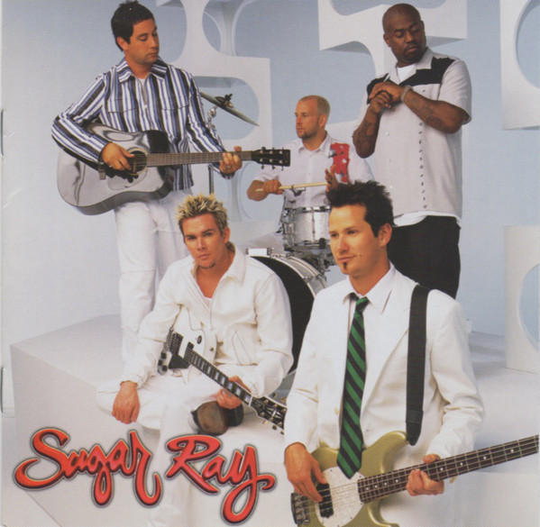 Cd Sugar Ray - Sugar Ray Interprete Sugar Ray (2001) [usado]