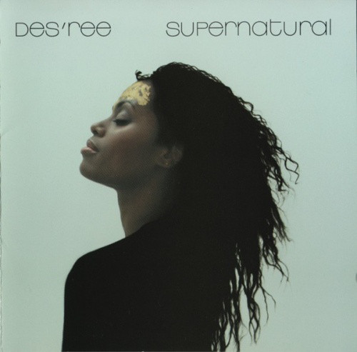 Cd Des''ree - Supernatural Interprete Des''ree (1998) [usado]