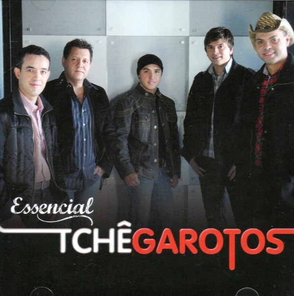 Cd Tchê Garotos - Essencial Interprete Tchê Garotos (2010) [usado]