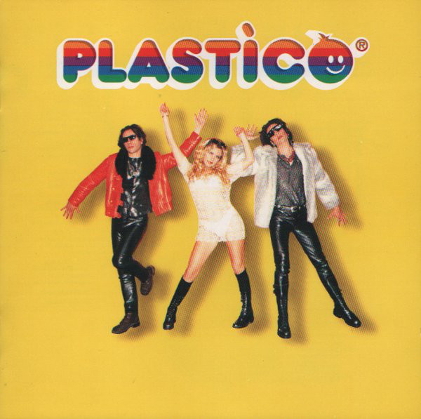 Cd Plastico - Plastico Interprete Plastico (1995) [usado]