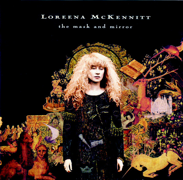 Cd Loreena Mckennitt - The Mask And Mirror Interprete Loreena Mckennitt (1994) [usado]