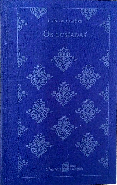 Livro os Lusíadas (clássicos Abril Coleções) Autor Camões, Luís de (2010) [usado]