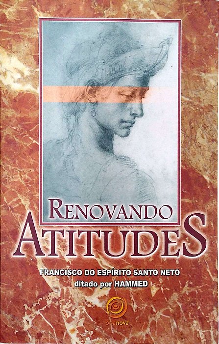 Livro Renovando Atitudes Autor Neto, Francisco do Espírito Santo (1997) [usado]