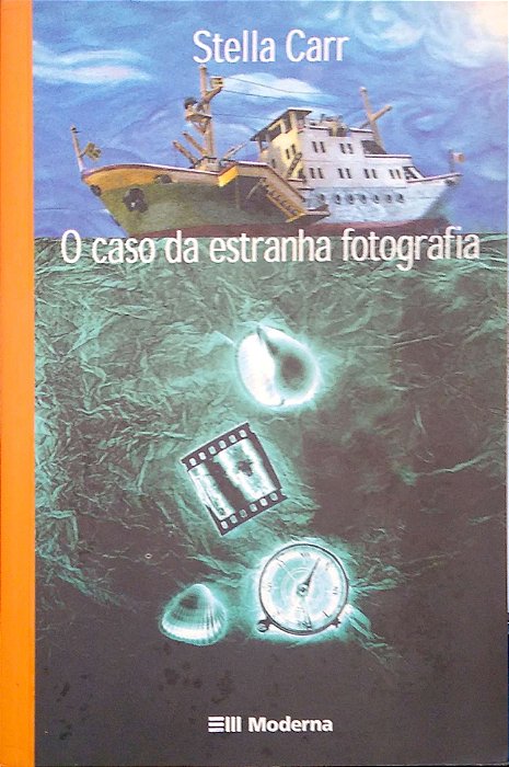 Livro o Caso da Estranha Fotografia Autor Carr, Stella (2003) [usado]
