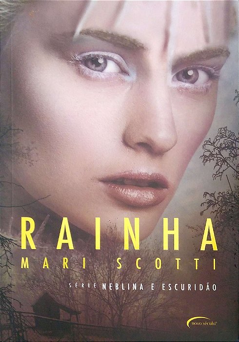 Livro Rainha (neblina na Escuridão, Vol. 3) Autor Scotti, Mari (2017) [usado]