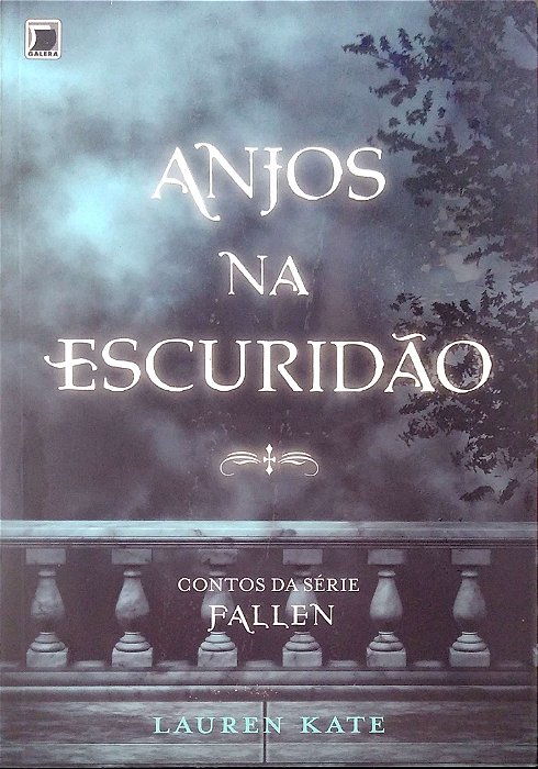 Livro Anjos na Escuridão Autor Kate, Lauren (2014) [usado]