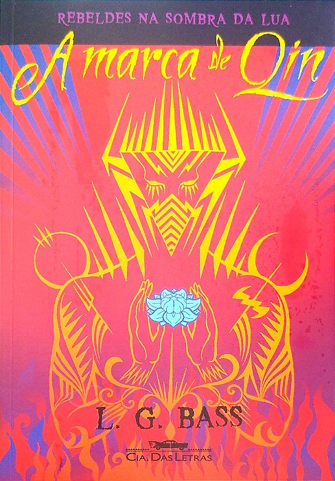Livro a Marca de Qin Autor Bass, L. G. (2008) [usado]