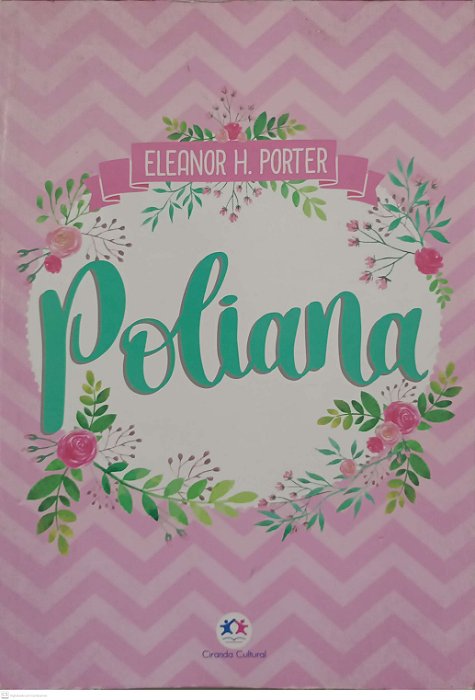 Livro Poliana Autor Porter, Eleanor H. (2018) [usado]