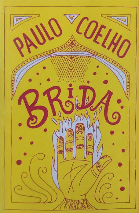 Livro Brida Autor Coelho, Paulo (2017) [seminovo]