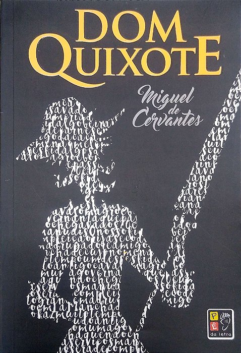 Livro Dom Quixote Autor Cervantes, Miguel (2018) [usado]
