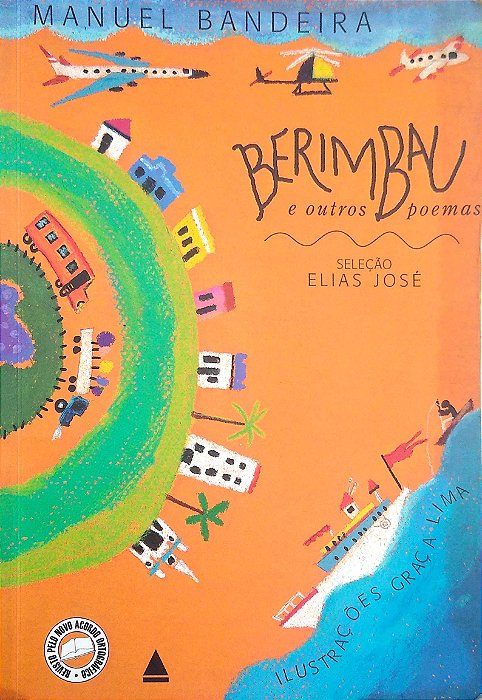 Livro Berimbau e Outros Poemas Autor Bandeira, Manuel (2006) [usado]