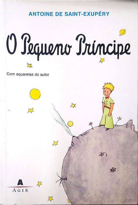 Livro o Pequeno Príncipe Autor Saint-exupéry, Antonie de (2009) [usado]