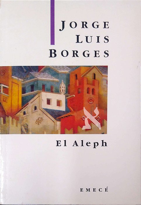Livro El Aleph Autor Borges, Jorge Luis (2002) [usado]