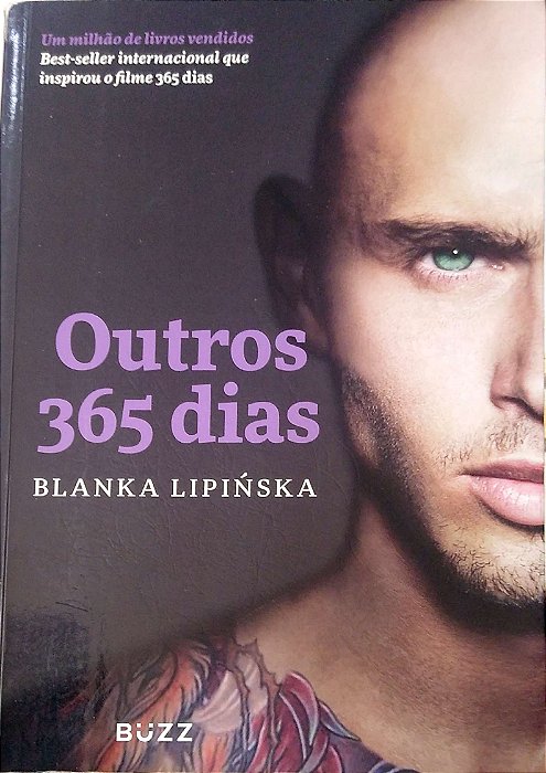 Livro Outros 365 Dias Autor Lipinska, Blanka (2022) [usado]