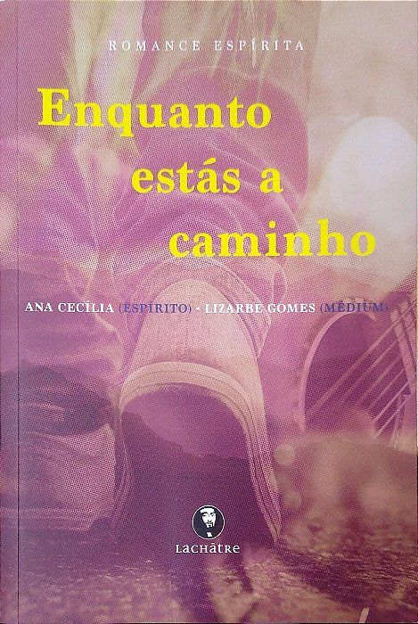 Livro Enquanto Estás a Caminho Autor Gomes, Lizarbe (2019) [usado]