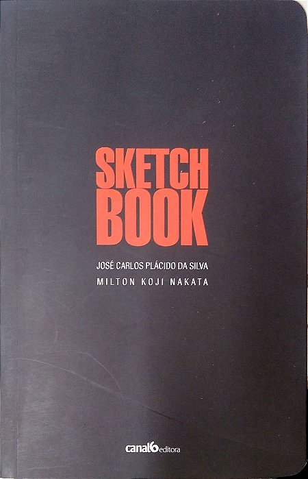 Livro Sketch Book Autor Silva, José Carlos Plácido da (2018) [usado]