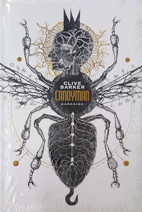 Livro Candyman Autor Barker, Clive (2019) [novo]