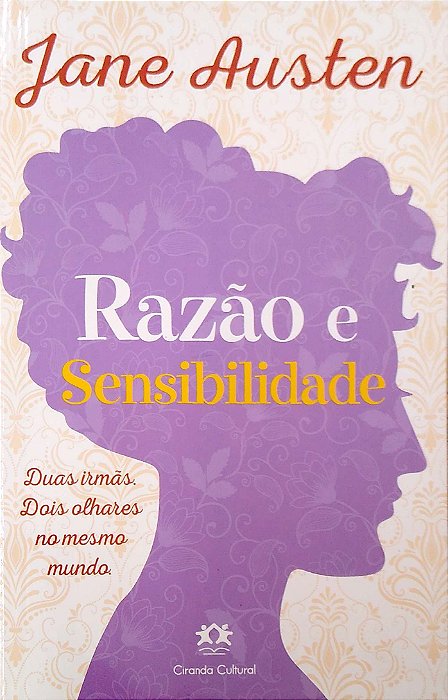 Livro Razão e Sensibilidade Autor Austen, Jane (2018) [usado]
