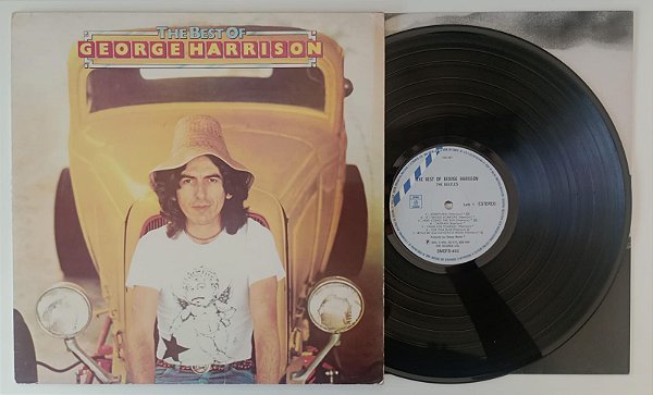 Disco de Vinil The Best Of - Lp Interprete George Harrison [usado]