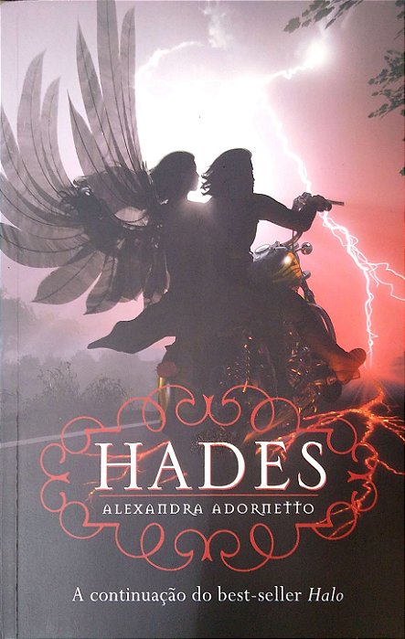 Livro Hades (halo, Vol. 2) Autor Adornetto, Alexandra (2012) [usado]