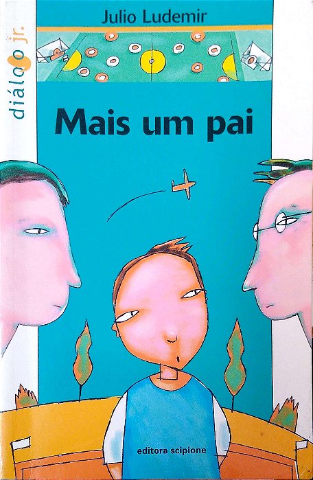 Livro Mais um Pai Autor Ludemir, Julio (2005) [usado]