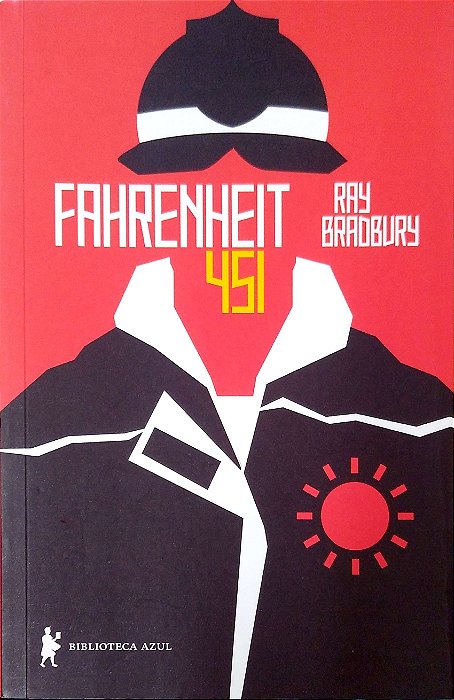 Livro Fahrenheit 451 Autor Bradbury, Ray (2020) [usado]