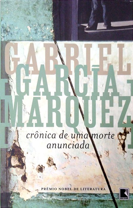 Livro Crônica de Uma Morte Anunciada Autor Marquez, Gabriel Garcia (2015) [usado]