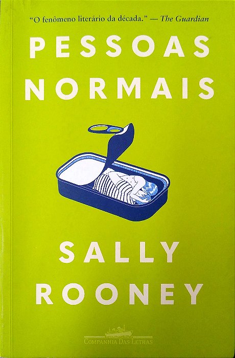Livro Pessoas Normais Autor Rooney, Sally (2022) [usado]