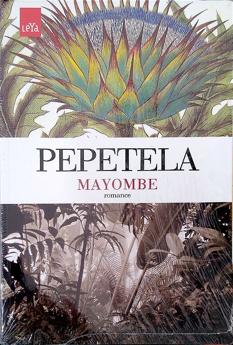 Livro Pepetela Autor Mayombe (2013) [novo]