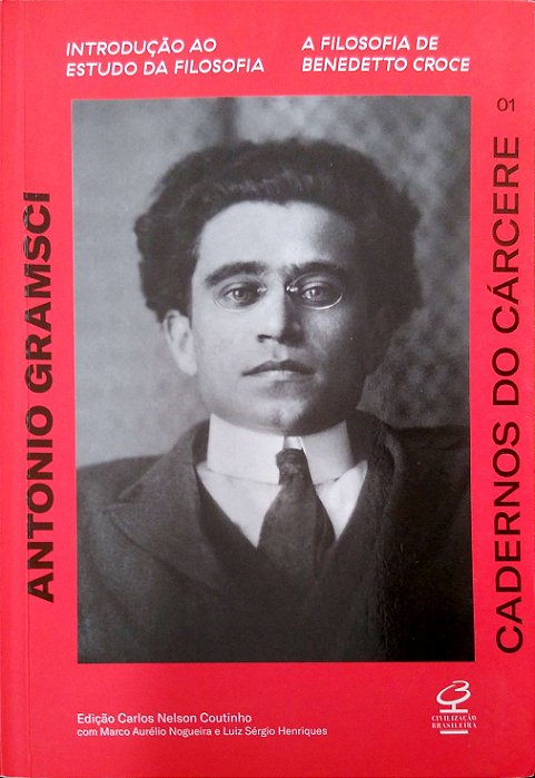 Livro Cadernos do Cárcere Autor Gramsci, Antonio (2022) [usado]