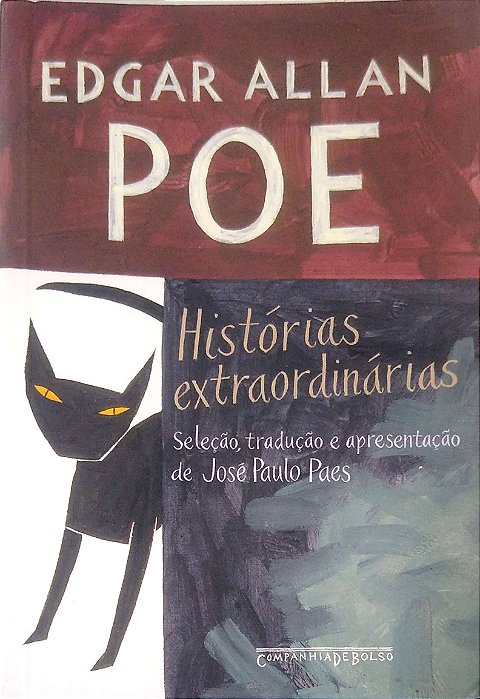 Livro Histórias Extraordinárias Autor Poe, Edgar Allan (2008) [usado]
