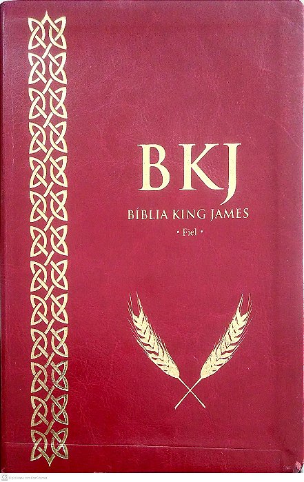 Livro Bíblia King James 1611 Autor Diversos (2017) [usado]