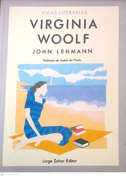 Livro Virginia Woolf Autor Lehmann, John (1989) [usado]
