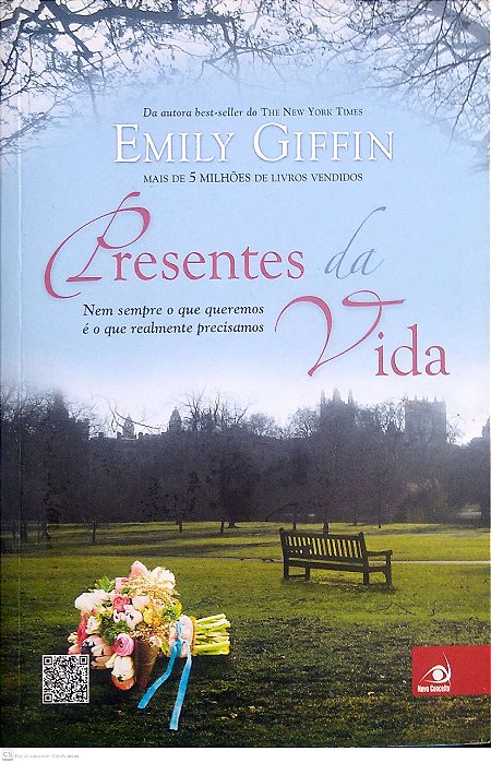 Livro Presentes da Vida Autor Giffin, Emily (2013) [usado]