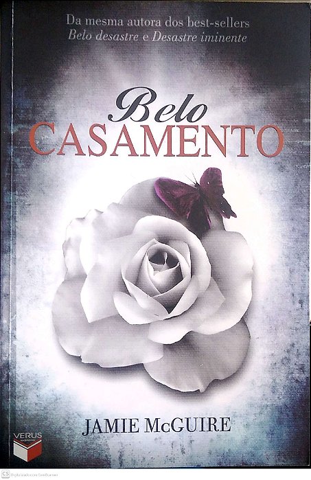 Livro Belo Casamento Autor Mcguire, Jamie (2014) [usado]