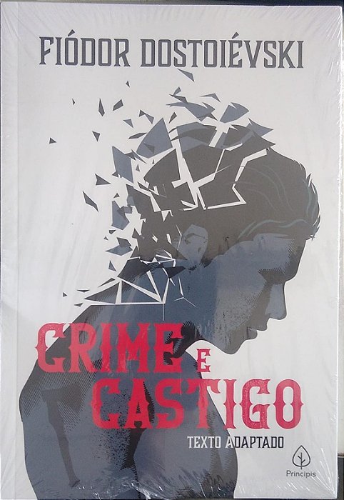 Livro Crime e Castigo (texto Adaptado) Autor Dostoiévski, Fiódor (2020) [novo]