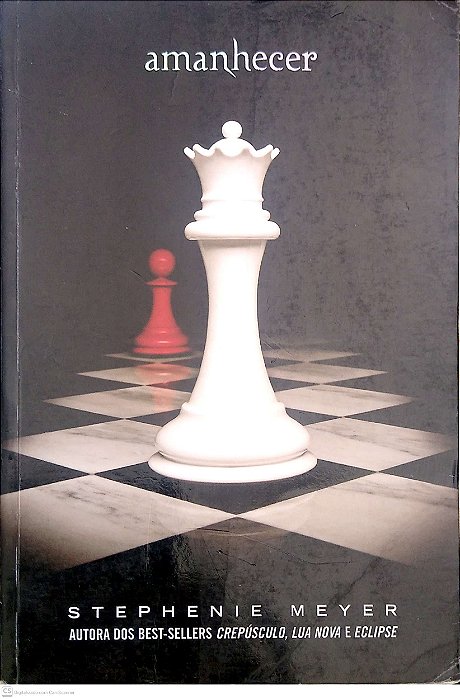 Livro Amanhecer (crepúsculo; 4) Autor Meyer, Stephenie (2009) [usado]