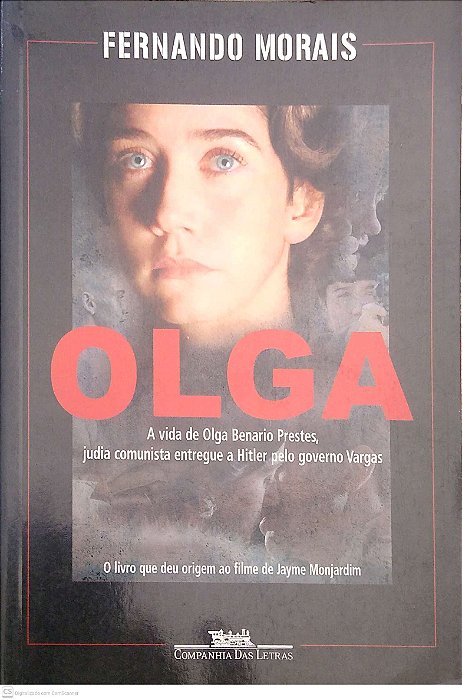 Livro Olga Autor Morais, Fernando (2004) [usado]